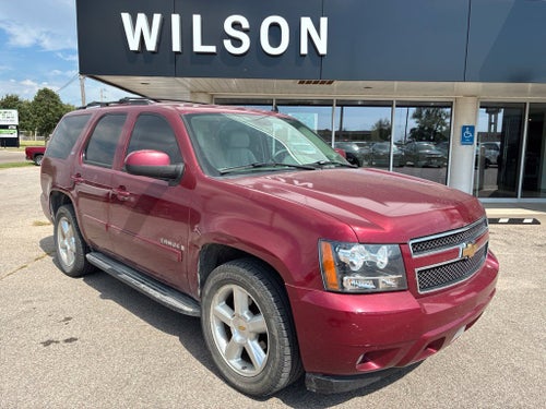 2007 Chevrolet Tahoe LTZ