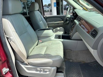 2007 Chevrolet Tahoe LTZ