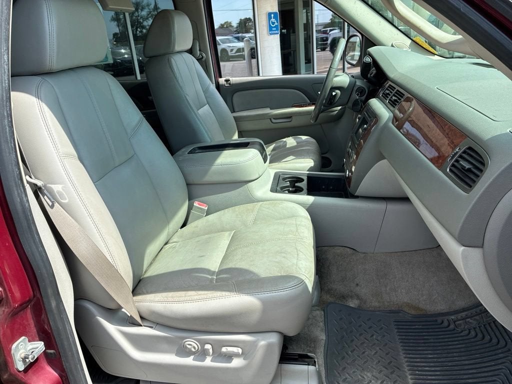 2007 Chevrolet Tahoe LTZ