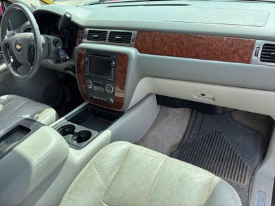 2007 Chevrolet Tahoe LTZ