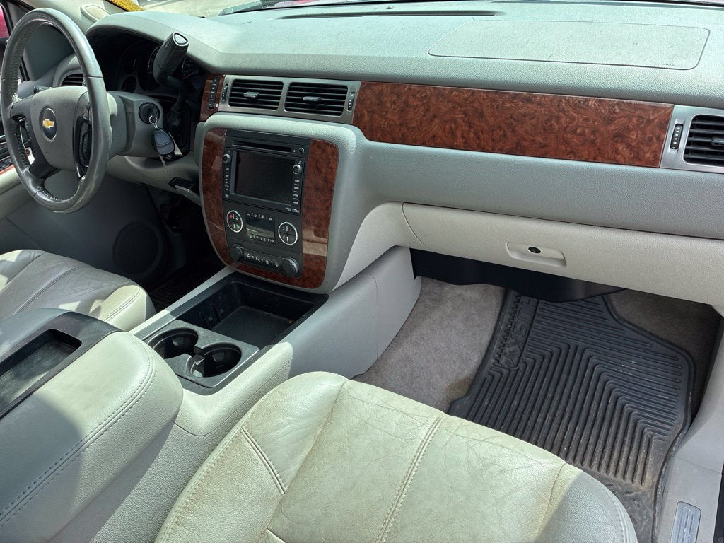 2007 Chevrolet Tahoe LTZ