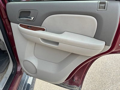 2007 Chevrolet Tahoe LTZ