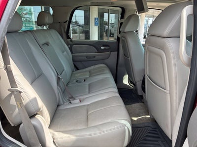 2007 Chevrolet Tahoe LTZ