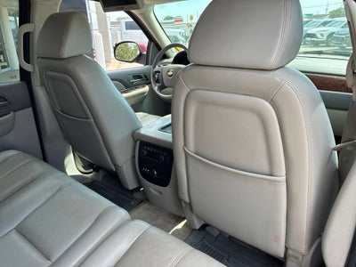 2007 Chevrolet Tahoe LTZ