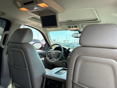 2007 Chevrolet Tahoe LTZ
