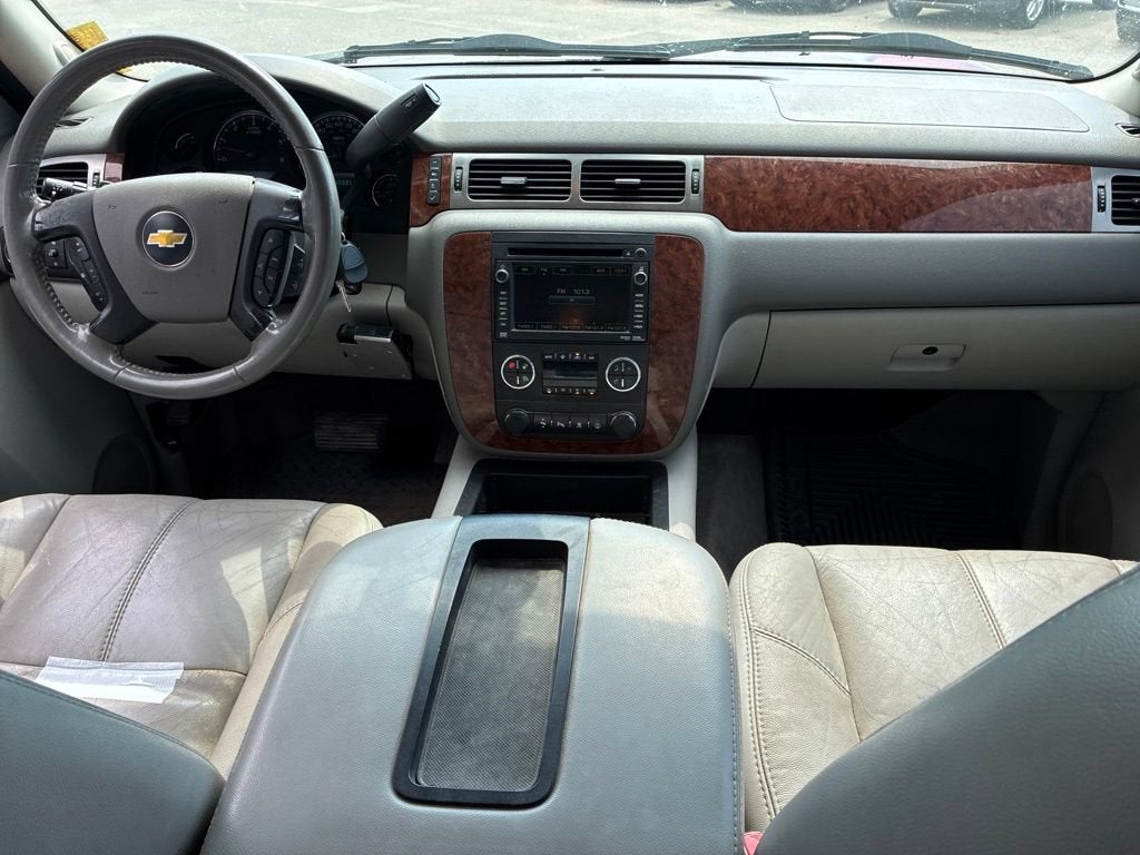 2007 Chevrolet Tahoe LTZ