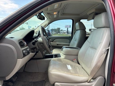 2007 Chevrolet Tahoe LTZ