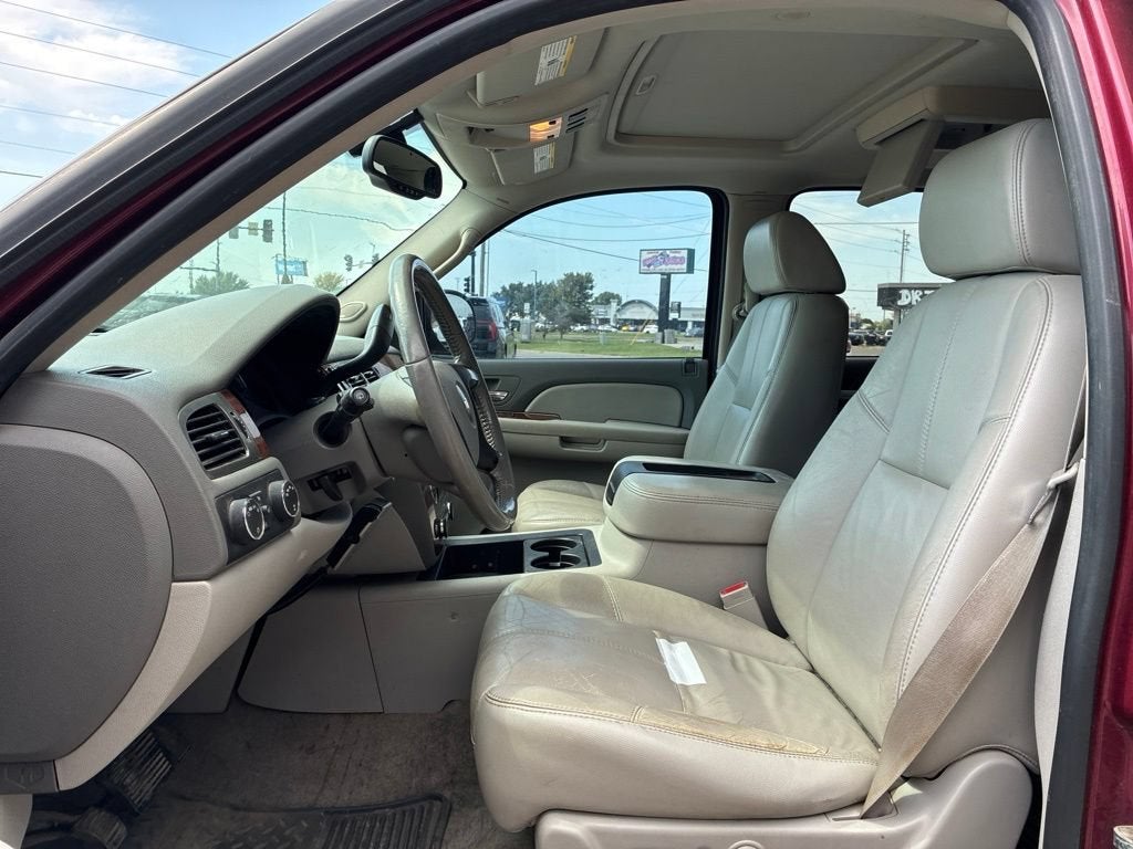 2007 Chevrolet Tahoe LTZ