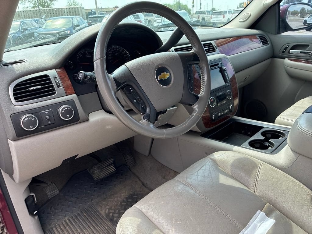 2007 Chevrolet Tahoe LTZ