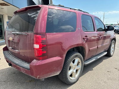 2007 Chevrolet Tahoe LTZ
