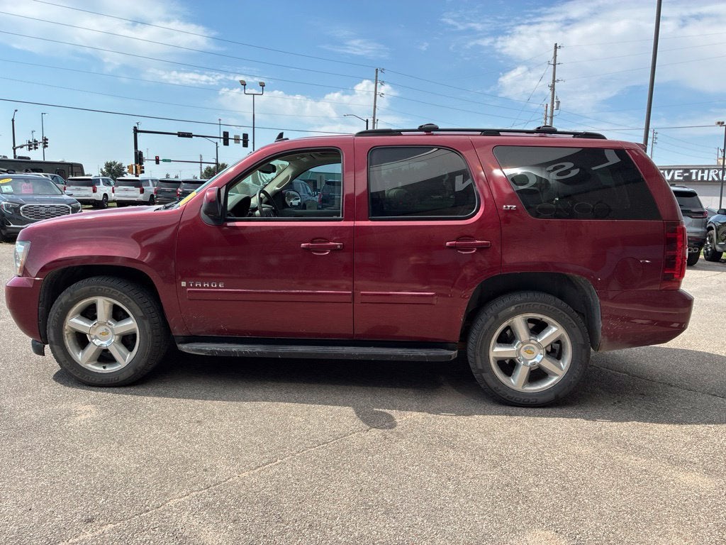 2007 Chevrolet Tahoe LTZ
