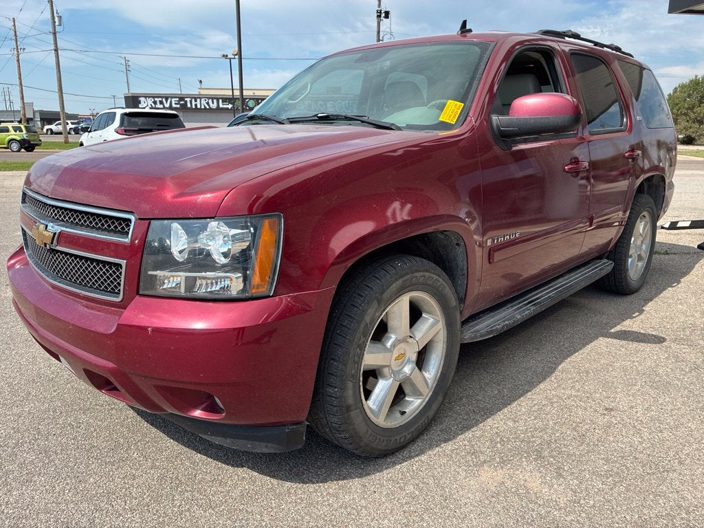 2007 Chevrolet Tahoe LTZ