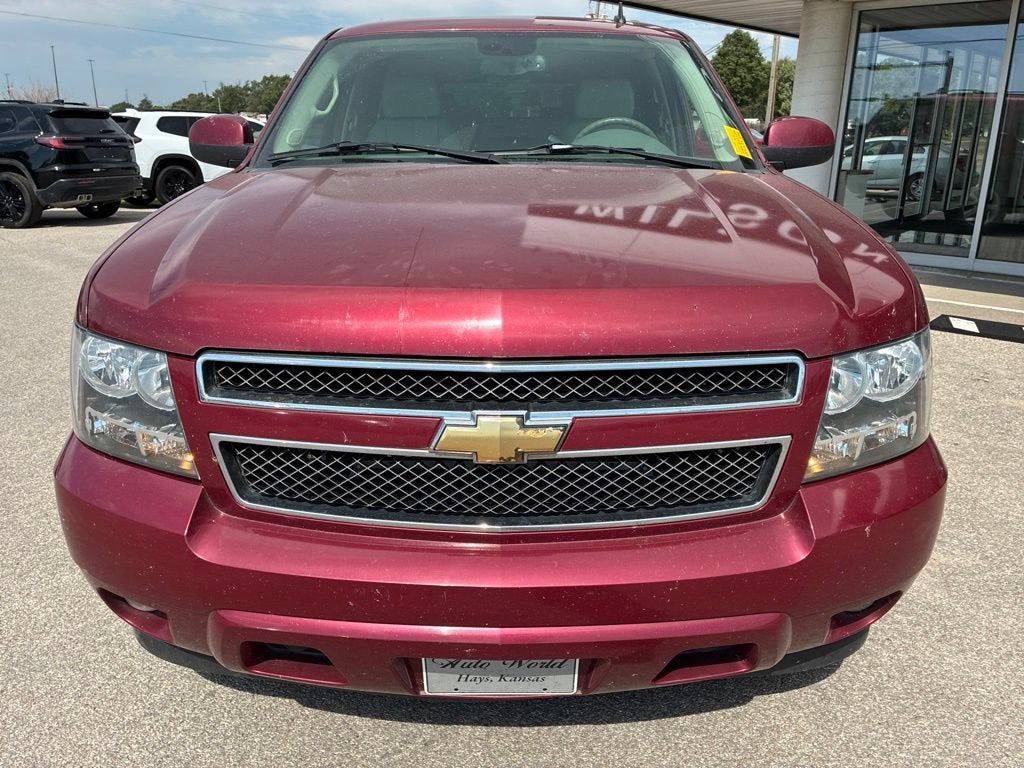 2007 Chevrolet Tahoe LTZ