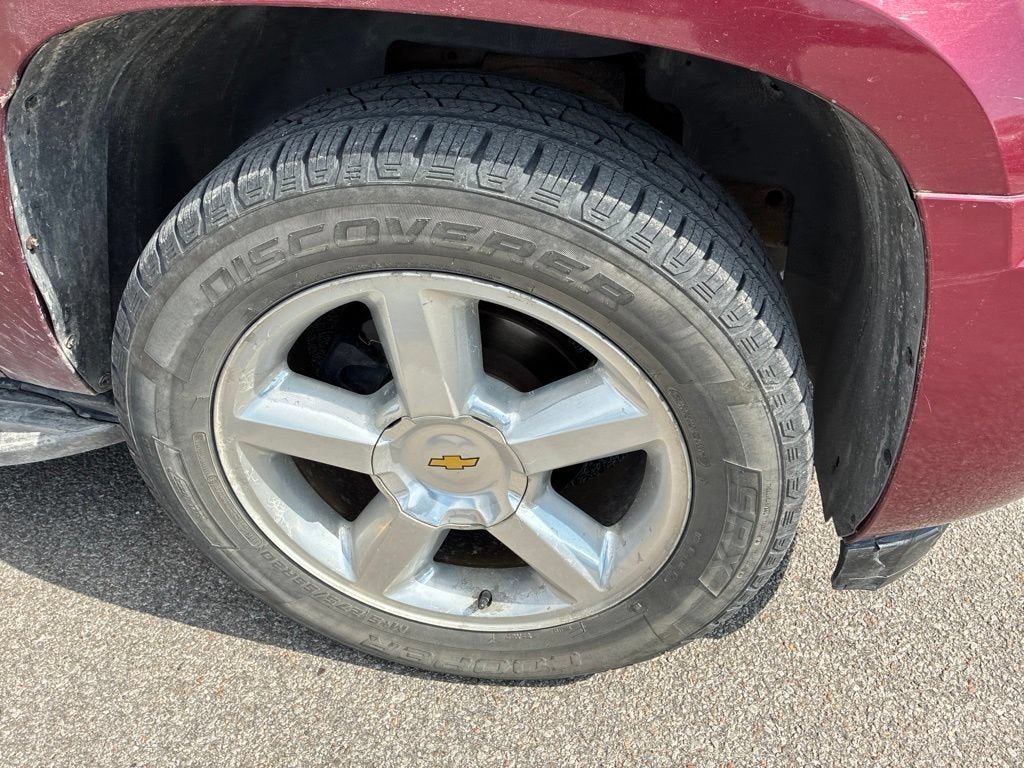 2007 Chevrolet Tahoe LTZ