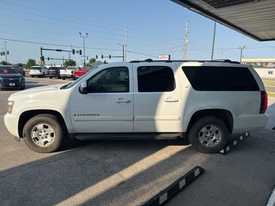 2009 Chevrolet Suburban LT w/2LT