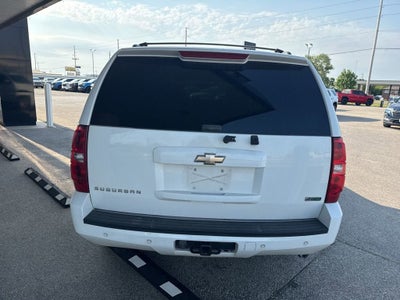 2009 Chevrolet Suburban LT w/2LT