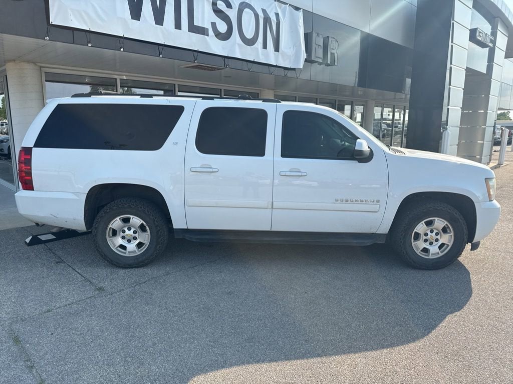 2009 Chevrolet Suburban LT w/2LT