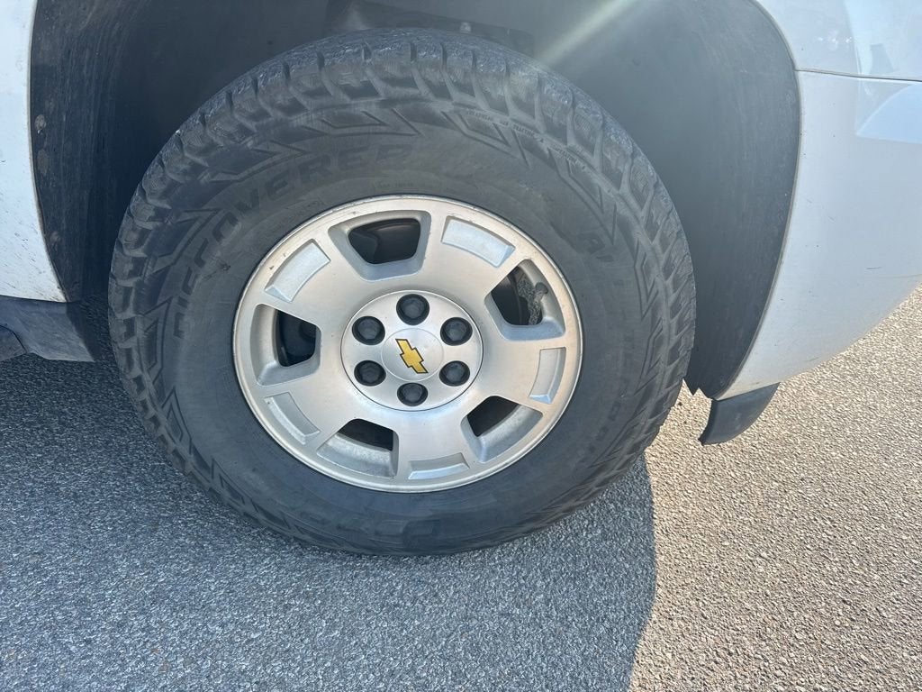 2009 Chevrolet Suburban LT w/2LT