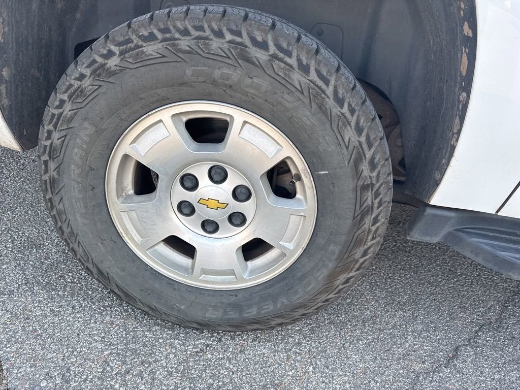 2009 Chevrolet Suburban LT w/2LT