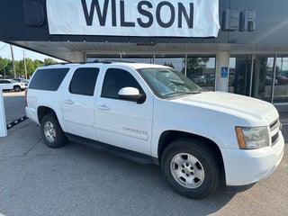 2009 Chevrolet Suburban LT w/2LT