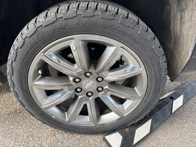 2016 Chevrolet Tahoe LTZ