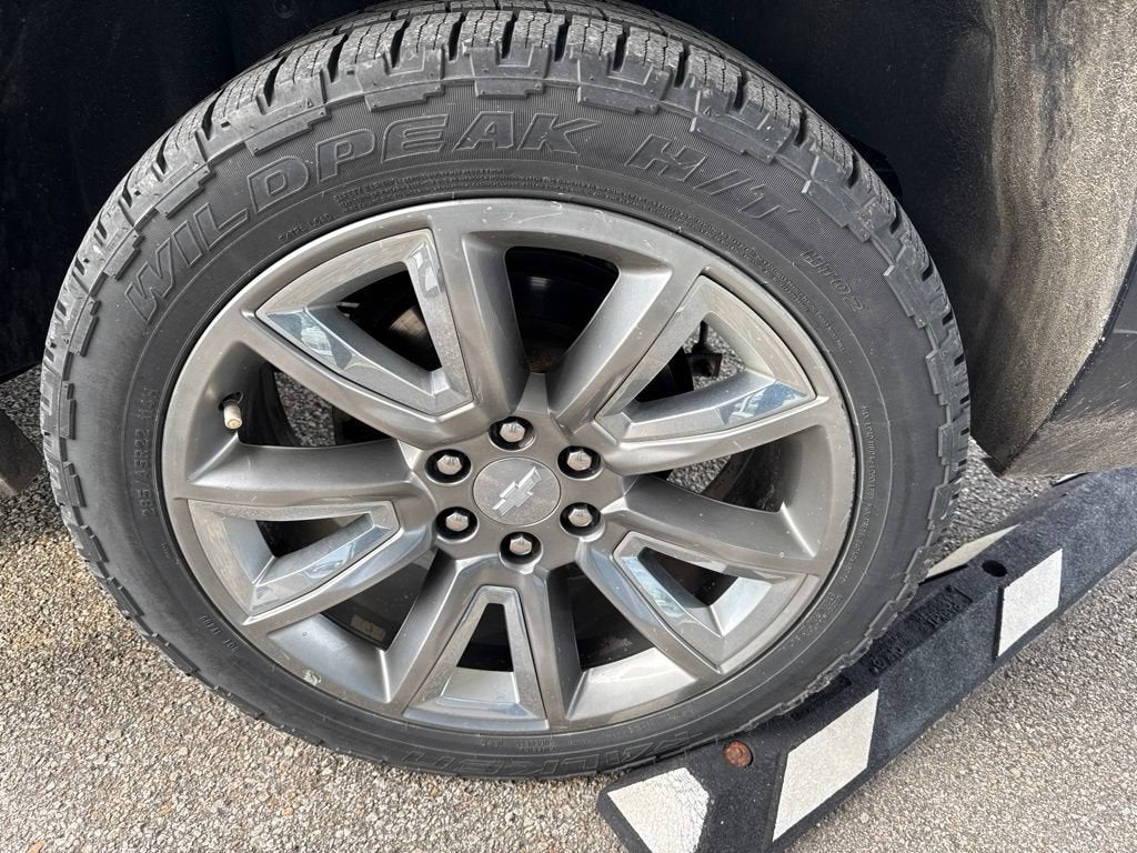 2016 Chevrolet Tahoe LTZ