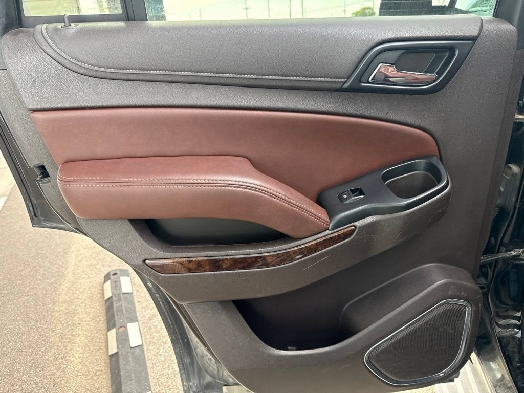 2016 Chevrolet Tahoe LTZ