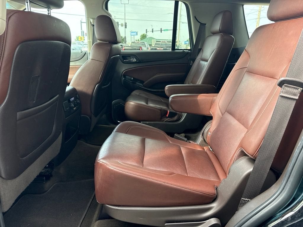 2016 Chevrolet Tahoe LTZ