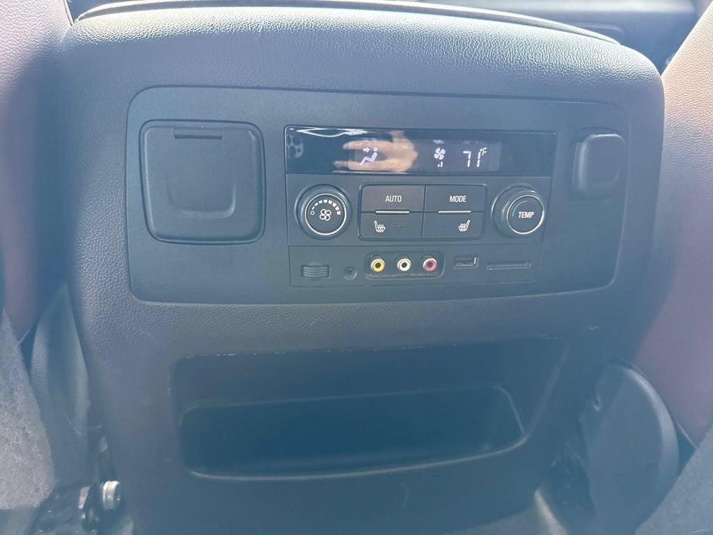 2016 Chevrolet Tahoe LTZ