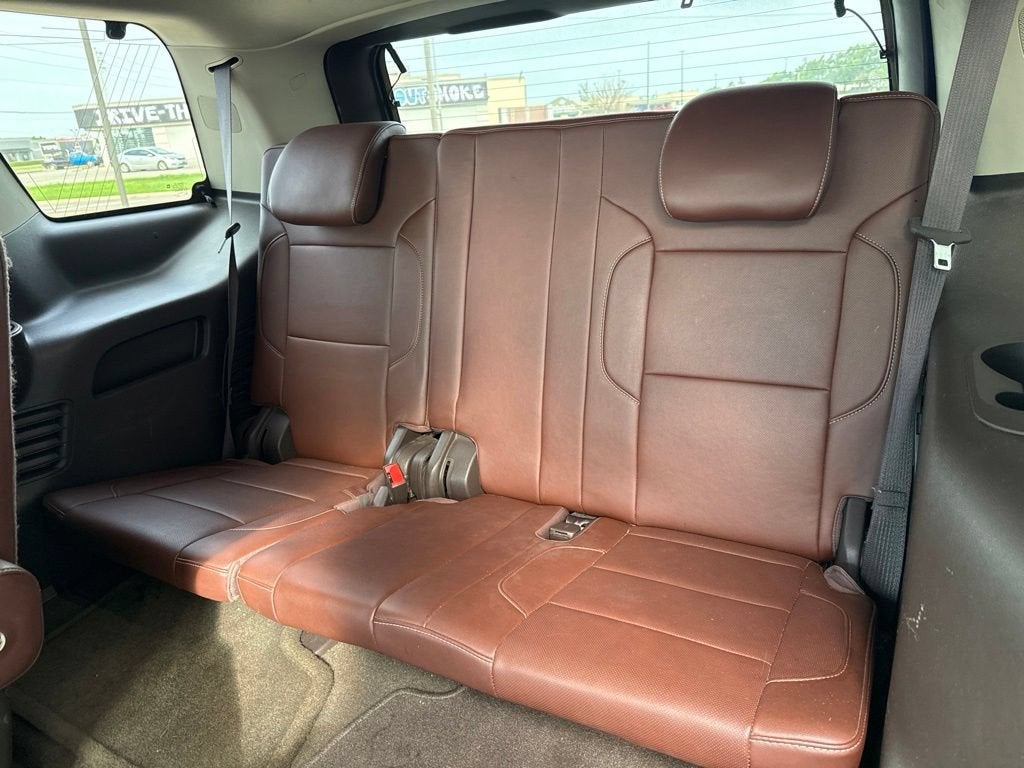 2016 Chevrolet Tahoe LTZ