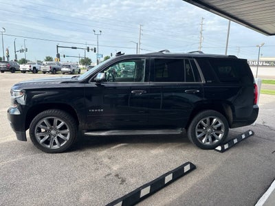 2016 Chevrolet Tahoe LTZ