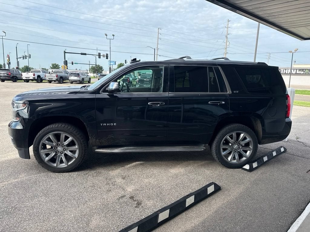 2016 Chevrolet Tahoe LTZ