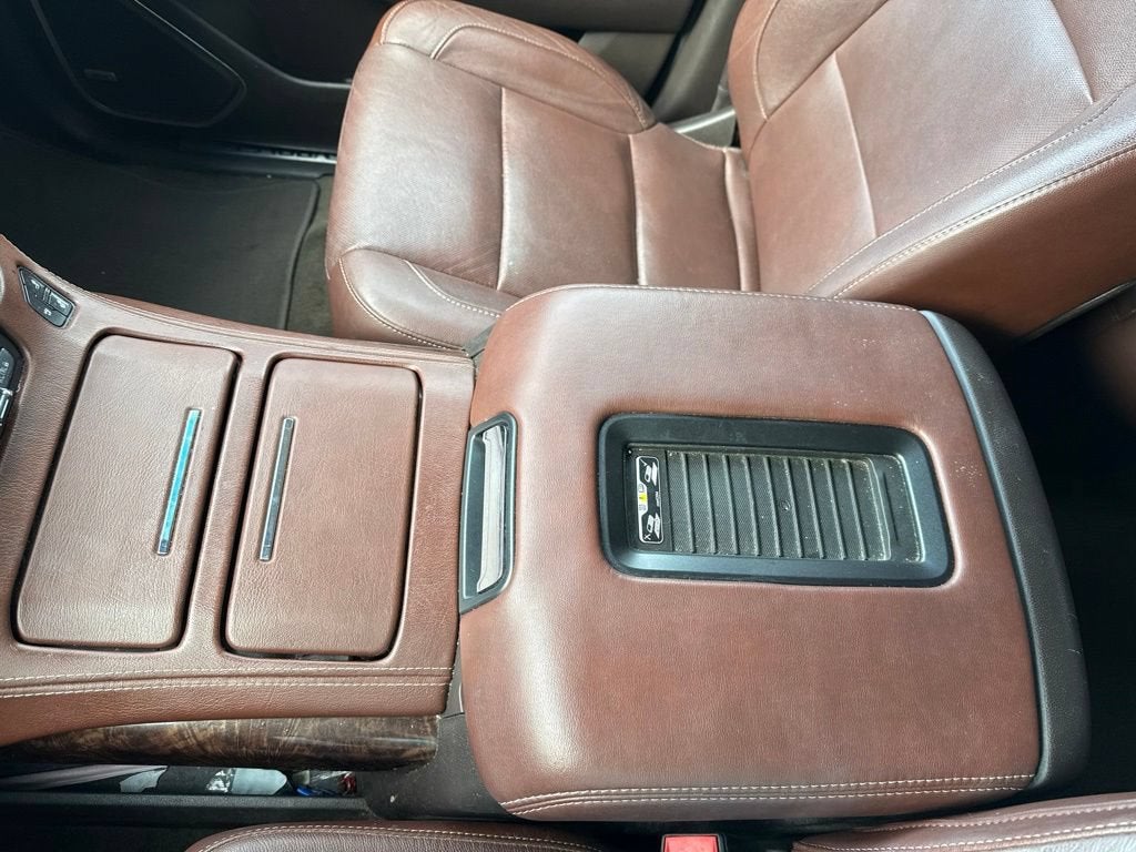 2016 Chevrolet Tahoe LTZ