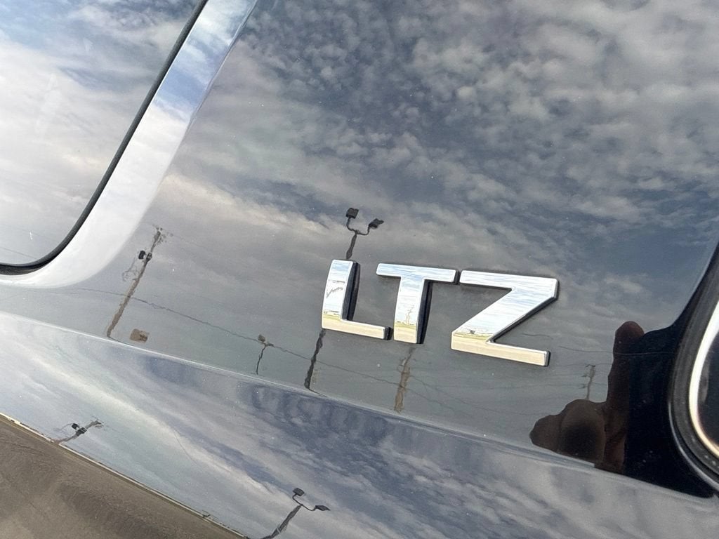 2016 Chevrolet Tahoe LTZ
