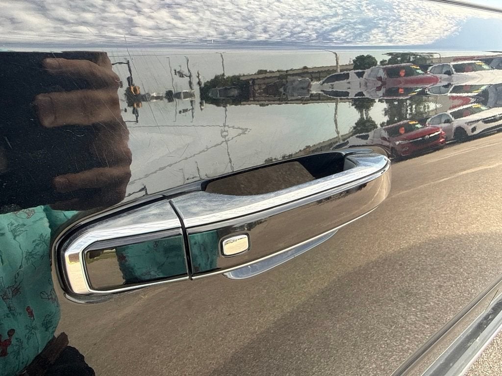 2016 Chevrolet Tahoe LTZ
