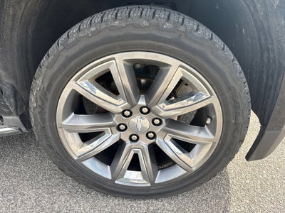 2016 Chevrolet Tahoe LTZ