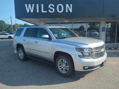 2019 Chevrolet Tahoe LT