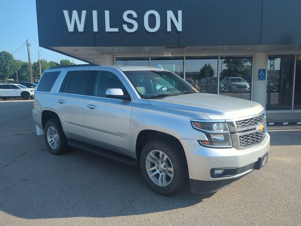 2019 Chevrolet Tahoe LT