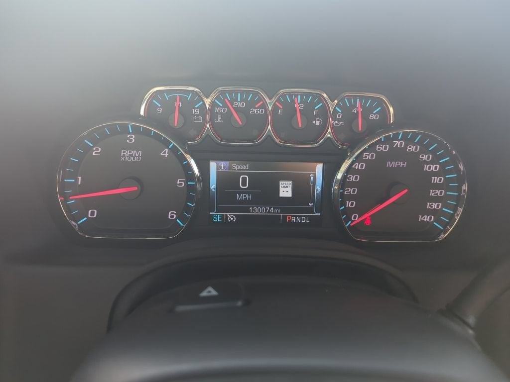 2019 Chevrolet Tahoe LT