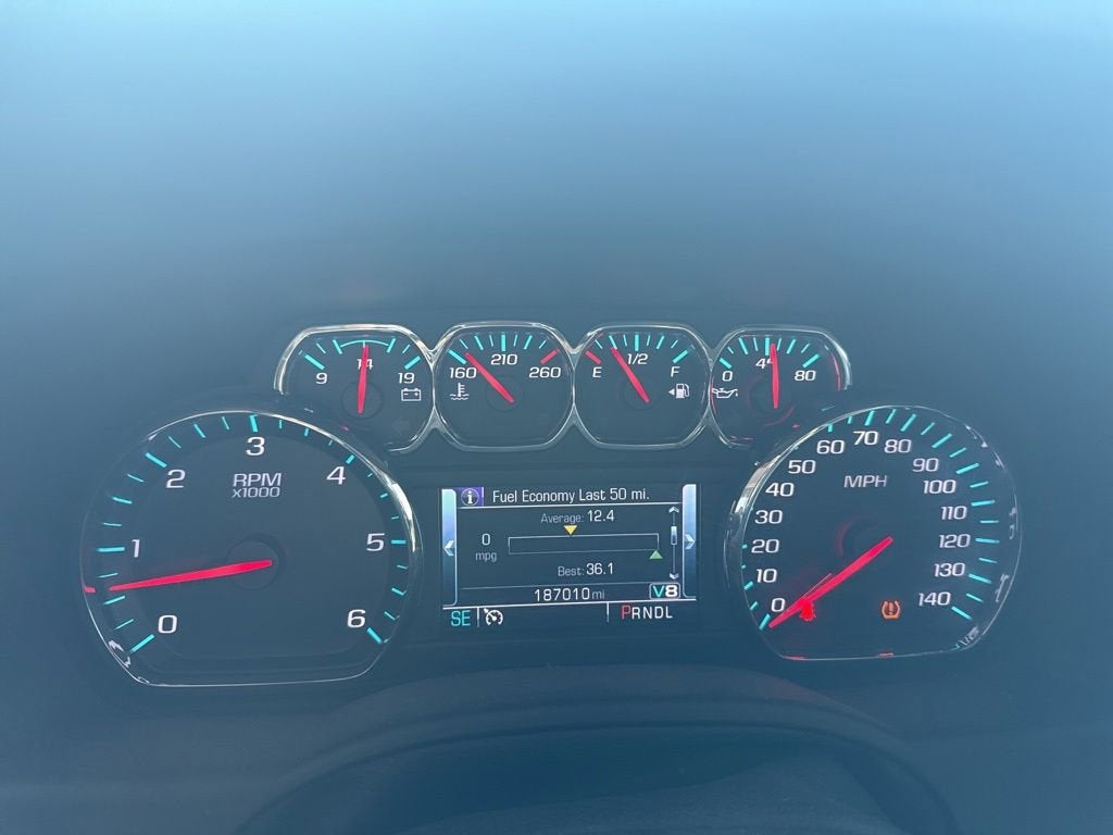 2018 Chevrolet Tahoe LT