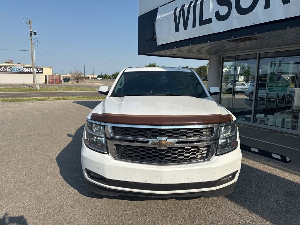 2018 Chevrolet Tahoe LT