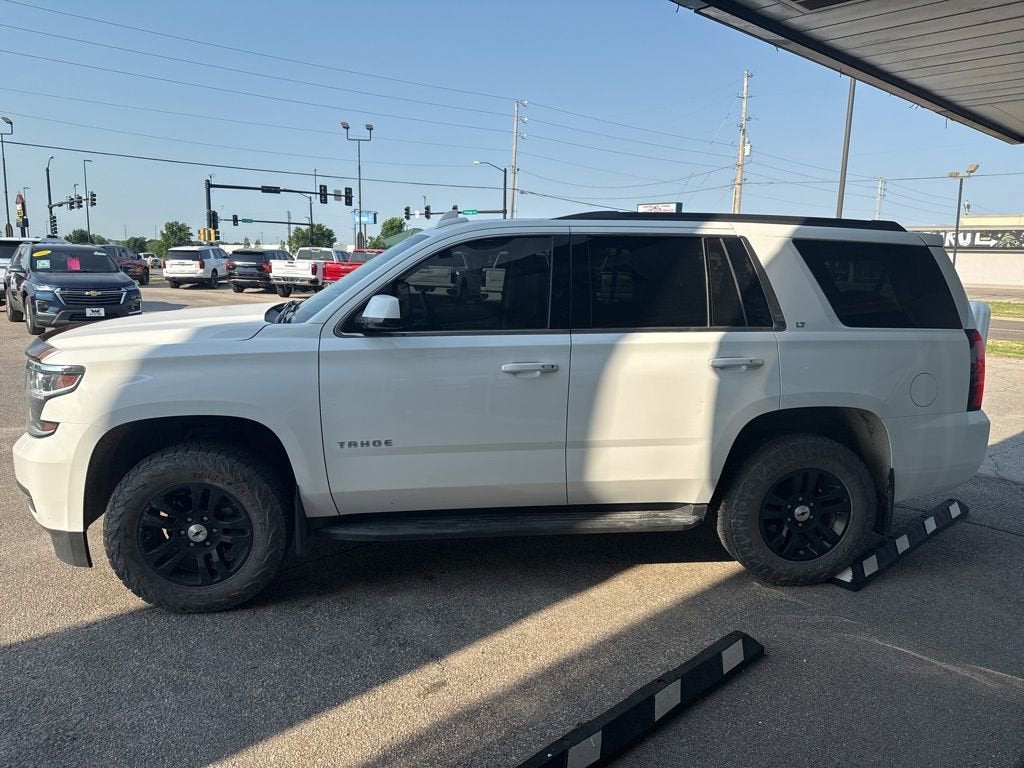 2018 Chevrolet Tahoe LT