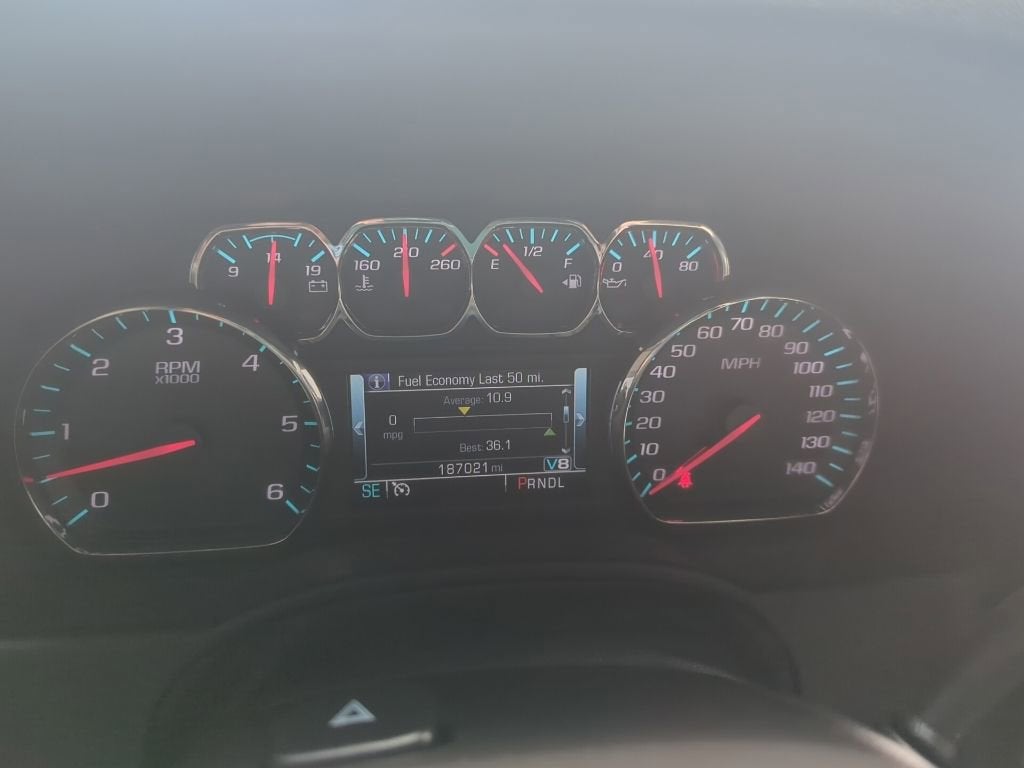 2018 Chevrolet Tahoe LT
