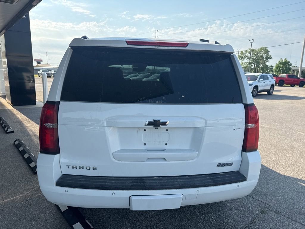2018 Chevrolet Tahoe LT