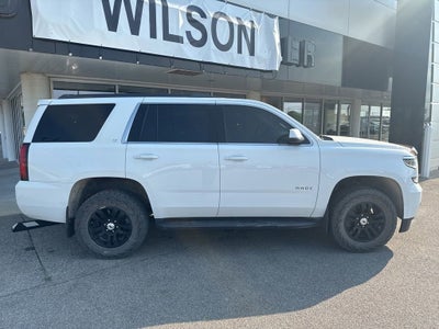 2018 Chevrolet Tahoe LT