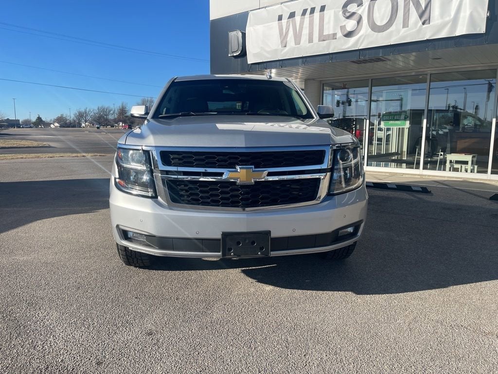 2018 Chevrolet Tahoe LT