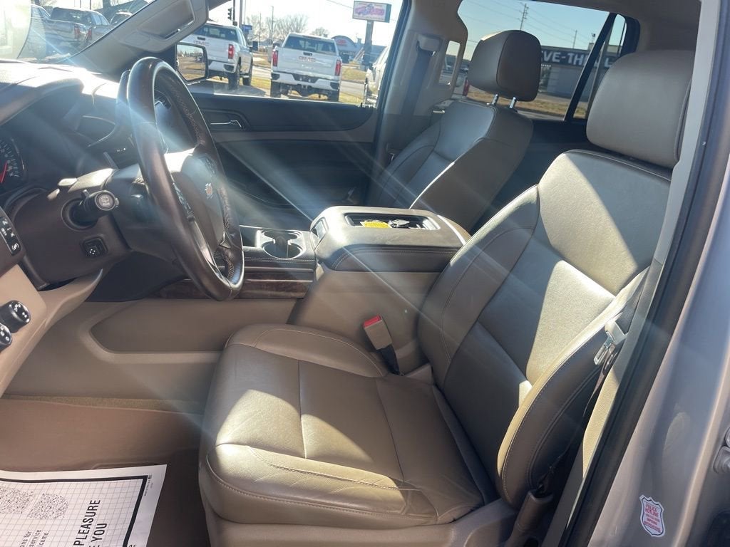 2018 Chevrolet Tahoe LT