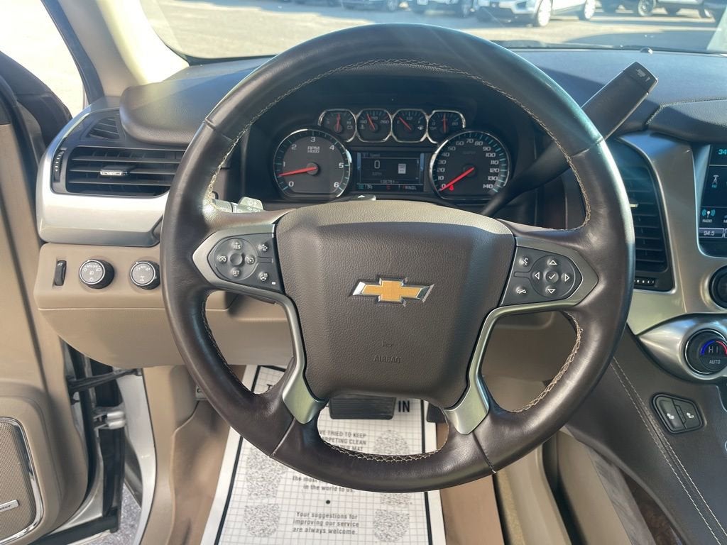 2018 Chevrolet Tahoe LT