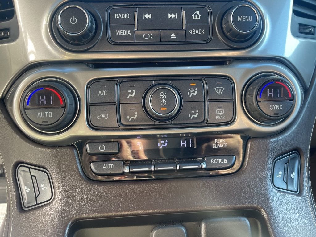 2018 Chevrolet Tahoe LT