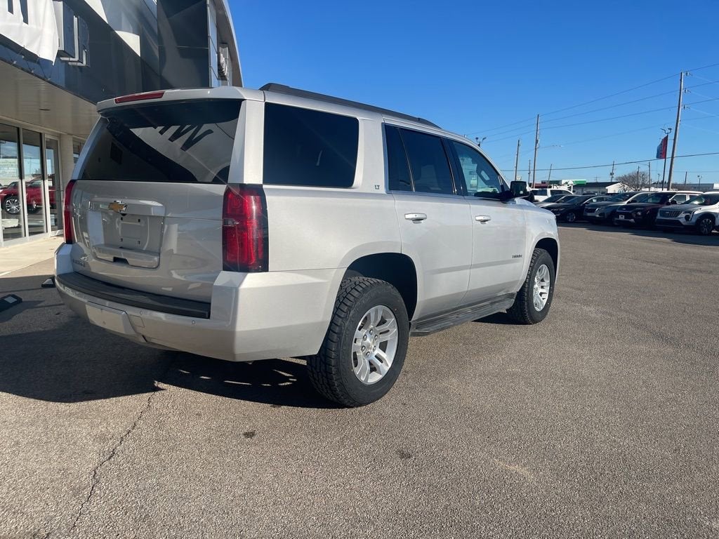 2018 Chevrolet Tahoe LT